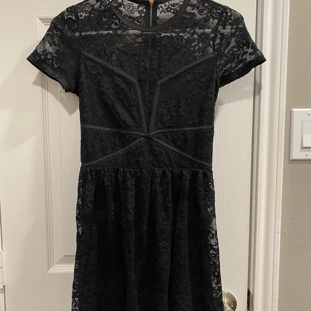 Express dress